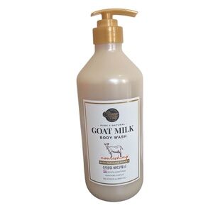 Shower Mate Manuka Honey Body Wash 27.05 oz | Hydrating Skincare | New